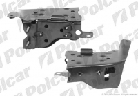 Кронштейн переднього бампера лівий Nissan Micra K11 1998-2002