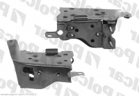 Кронштейн переднього бампера правий Nissan Micra K11 1998-2002