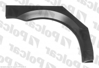 Арка задня права Fiat Chinquecento 1991-1998