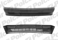 Бампер передній Mercedes 190 W201 Бампер передній Mercedes 190 W201