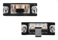 Ліхтар підсвічування номера Audi A3 8L / A4 B5