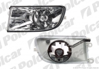 Фара протитуманна ліва Skoda Octavia A5 2005-2009