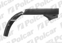 Арка задня ліва Seat Toledo (Сеат Толедо) 1991-1999