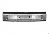 Решітка радіатора, срібна IVECO DAILY (Івеко Дейлі) 1999-2006 500328278, 550328278
