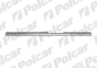 Ремкомплект порога лівий Хонда Аккорд (Honda Accord) 1993-1995 EUR (CC)