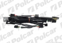 Адаптер переходник для перехода с фари під 1 лампу на 2 Peugeot 206 Адаптер переходник для перехода с фари під 1 лампу на 2 Peugeot 206