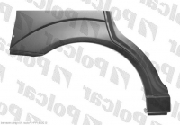 Арка задня права Ford Focus (Форд Фокус) 1998-2004 седан