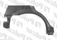 Арка задня права Mazda 323 F BJ 1998 - 2003 хетчбек Арка задня права Mazda 323 F BJ 1998 - 2003 хетчбек