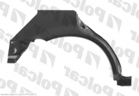 Арка задня права Хонда Цивік (Honda Civic) 1995-1999 (седан)