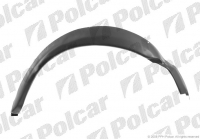 Арка задня ліва внутрішня Ford Escort / Orion (Форд Ескорт / Орион) 1990-2000 4-х та 5-ти дверний