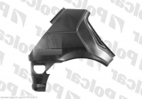 Крило заднє праве Ford Fiesta MK3 1989-1996 5-ти дверний