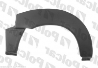 Арка задня права Nissan Micra K11 3-х дверний дверний