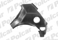 Крило заднє ліве Ford Fiesta MK3 1995-2002 5-ти дверний 1002025