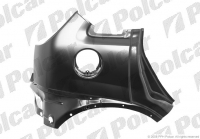 Крило заднє праве Opel Corsa C (Опель Корса С) 2000-2007 5-ти дверний Крило заднє праве Opel Corsa C (Опель Корса С) 2000-2007 5-ти дверний