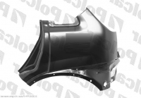 Крило заднє ліве Opel Corsa C (Опель Корса С) 2000-2007 5-ти дверний Крило заднє ліве Opel Corsa C (Опель Корса С) 2000-2007 5-ти дверний