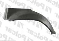 Арка заднього правого крила (внутрішня) Skoda Favorit (Шкода Фаворит)