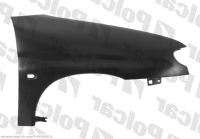 Крило переднє праве Berlingo / Partner 1996-2002 (без отвору під молдинг) Крило переднє праве Berlingo / Partner 1996-2002 (без отвору під молдинг)