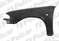 Крило переднє ліве Opel Astra F (Опель Астра Ф) 1991-2002