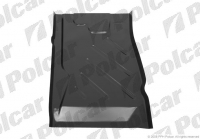 Днище (пол) передня ліва сторона Mercedes W 123