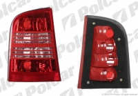 Ліхтар задній лівий Skoda Octavia 1997-2008 комбі
