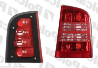 Ліхтар задній правий Skoda Octavia 1997-2008 комбі