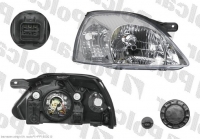 Фара права (білий поворот) Kia Rio (Кіа Рио) 2003-2005 Фара права (білий поворот) Kia Rio (Кіа Рио) 2003-2005