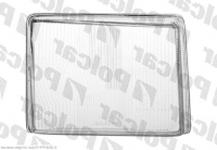 Скло фари правої Fiat Duno / Fiorino 1987-1991