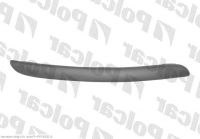 Молдинг переднього бампера правий Nissan Micra K11 2000-2002