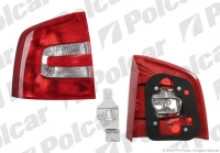 Ліхтар задній лівий Skoda Octavia A5 2005-2009 Комби