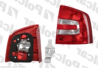 Ліхтар задній правий Skoda Octavia A5 2005-2009 Комби