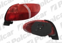 Ліхтар задній правий Peugeot 206 (Пежо 206) CC до 2003 Ліхтар задній правий Peugeot 206 (Пежо 206) CC до 2003