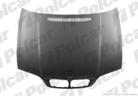 Капот BMW 3 E46 (БМВ 3 е46) купе / кабриолет 1998-2003