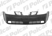 Бампер передній Шевроле Лачетти (Chevrolet Lacetti) седан 2004-2005