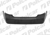 Бампер задній Шевроле Лачетти (Chevrolet Lacetti) седан 