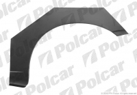 Арка задня ліва Seat Ibiza / Cordoba 2-х та 3-х дверний