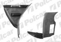 Підкрилок передній лівий BMW 3 E46