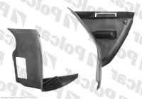 Підкрилок передній правий BMW 3 E46