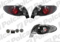 Фонари тюнінг Peugeot 206 (Пежо 206) CC