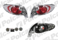 Фонари тюнінг Peugeot 206 (Пежо 206) хетчбек