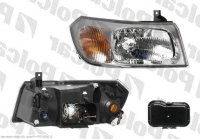 Фара права (світла) Ford Transit 2000-2006