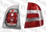 Ліхтар задній правий Skoda SuperB 2006-2008