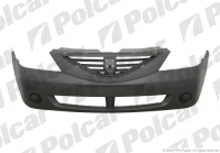 Бампер передній Dacia Logan 2004-2008 седан