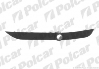 Молдінг бампера переднього лівий BMW X5 E53 (БМВ Х5 Е53) 2000-2004 51117009893