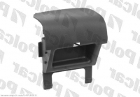 Заглушка порога передня права Opel Corsa C (Опель Корса С) 2000-2007 Заглушка порога передня права Opel Corsa C (Опель Корса С) 2000-2007