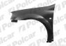 Крило переднє ліве Renault / Dacia Logan 2004-2013