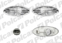 Повторювачі поворотів прозорі (комплект 2 шт) Opel Vectra B Повторювачі поворотів прозорі (комплект 2 шт) Opel Vectra B