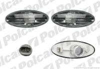 Повторювачі поворотів тоновані (комплект 2 шт) Opel Vectra B Повторювачі поворотів тоновані (комплект 2 шт) Opel Vectra B