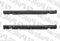 Накладка порога правого Opel Corsa C (Опель Корса С) 2000-2007 Накладка порога правого Opel Corsa C (Опель Корса С) 2000-2007