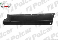 Обшивка боковини ліва Mercedes Vito 638 1996-2002