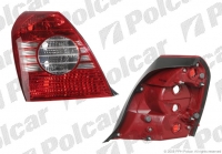 Ліхтар задній лівий (Sedan) Hyundai Elantra 2004-2006 (XD)